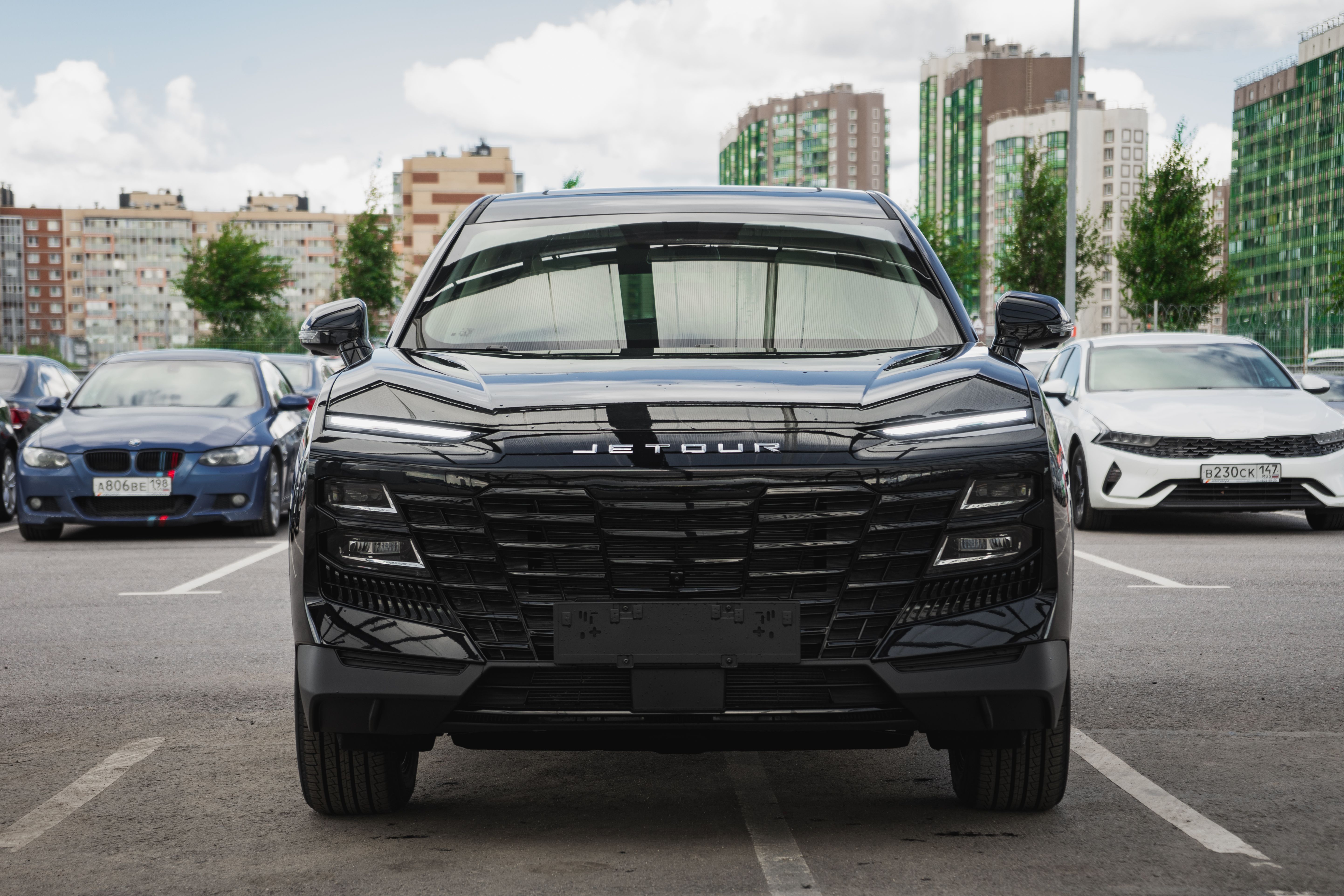 Jetour Dashing 2024 года, 0 км - вид 6