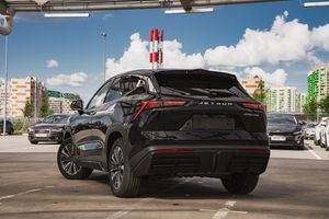 Jetour Dashing 2024 года, 0 км - вид 9