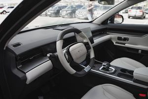 Jetour Dashing 2024 года, 0 км - вид 15