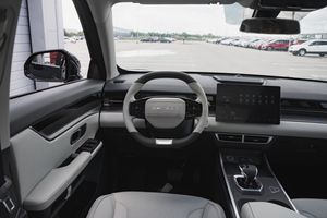Jetour Dashing 2024 года, 0 км - вид 20
