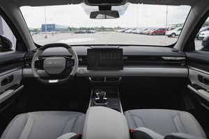 Jetour Dashing 2024 года, 0 км - вид 23