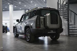 Jetour T2 2024 года, 0 км - вид 7