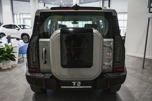 Jetour T2 2024 года, 0 км - вид 8