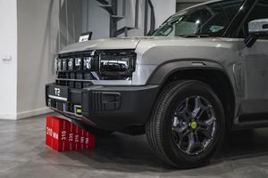 Jetour T2 2024 года, 0 км - вид 5