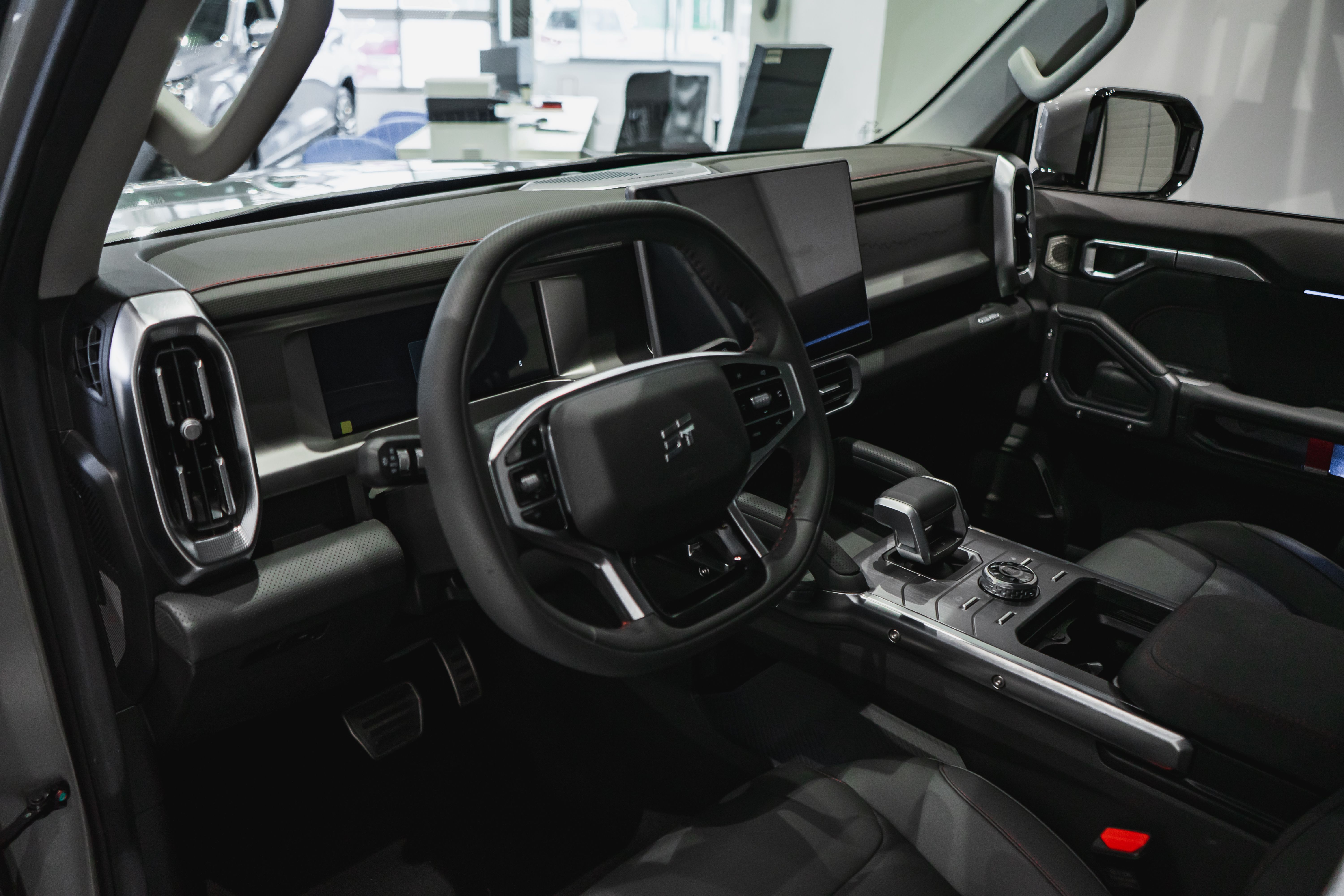 Jetour T2 2024 года, 0 км - вид 9