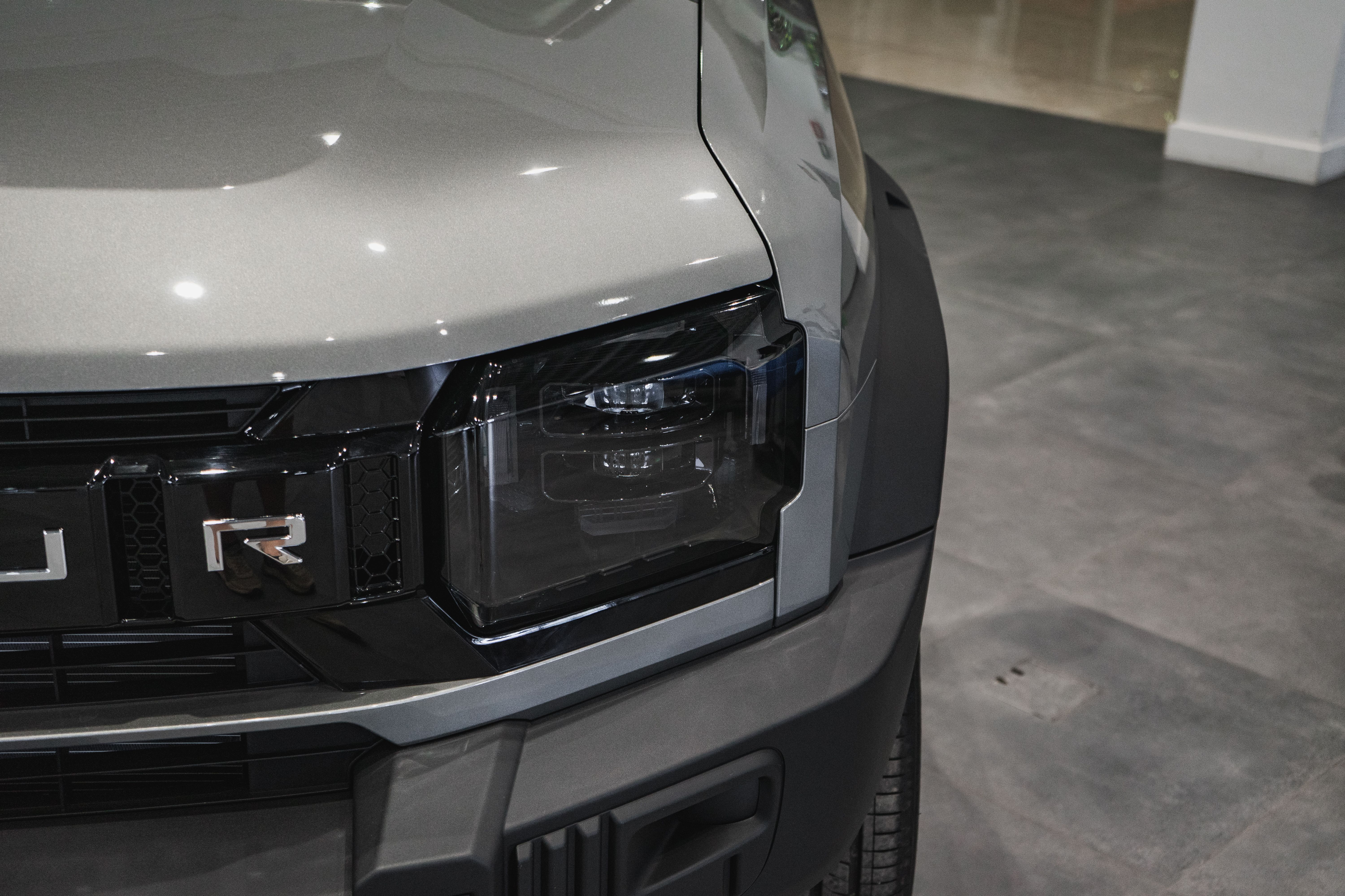 Jetour T2 2024 года, 0 км - вид 4