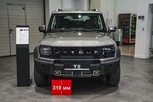 Jetour T2 2024 года, 0 км - вид 3