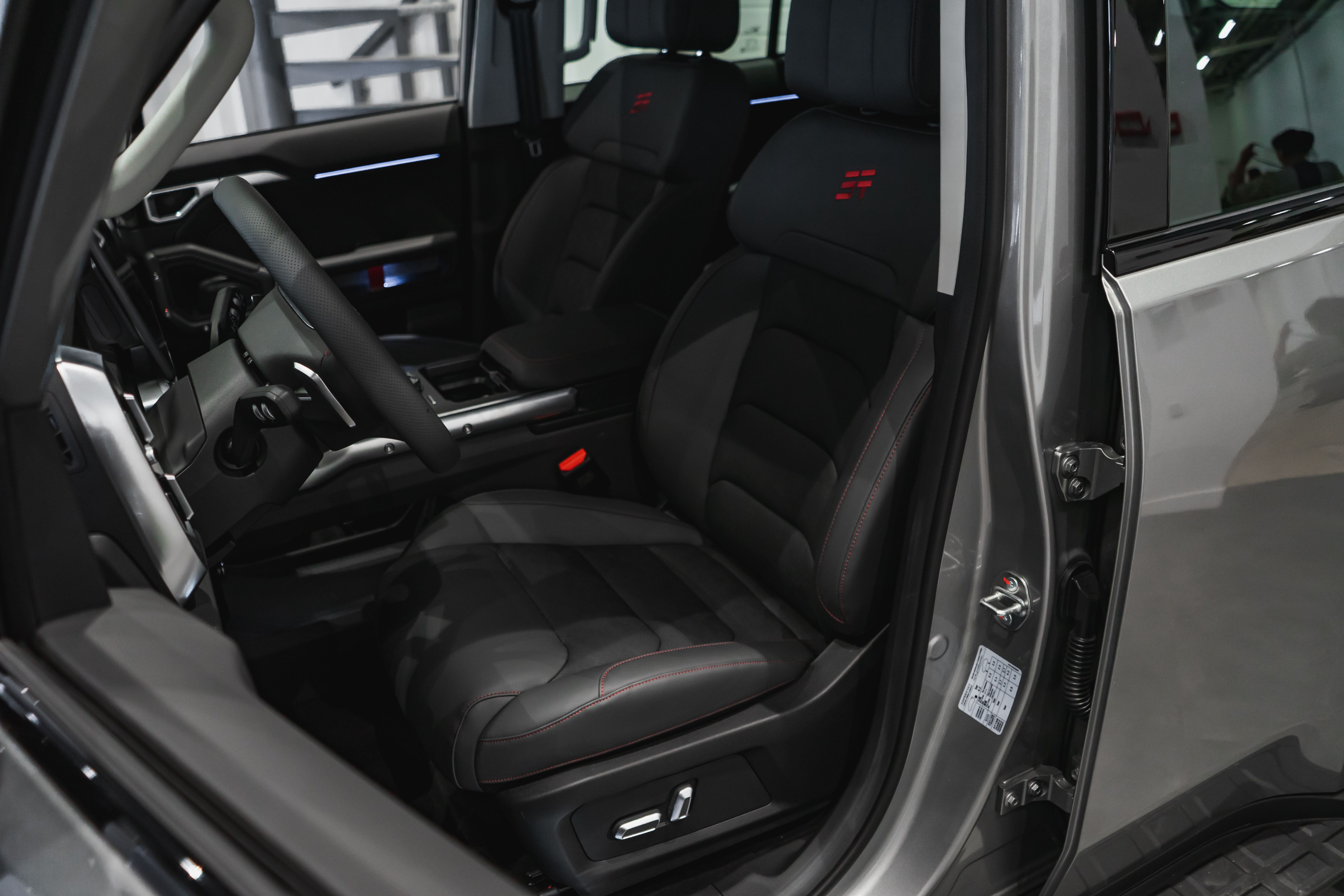 Jetour T2 2024 года, 0 км - вид 12