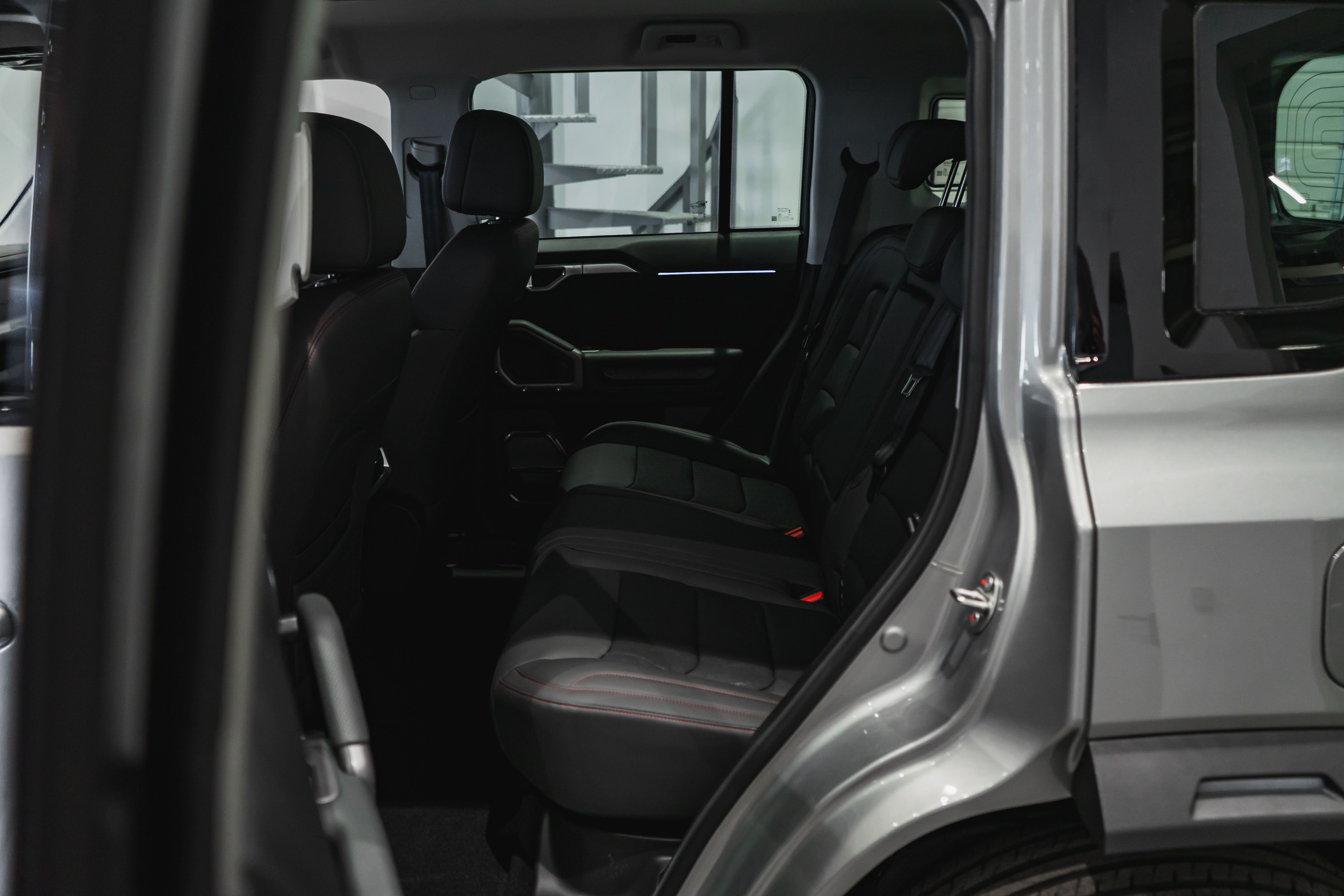 Jetour T2 2024 года, 0 км - вид 14