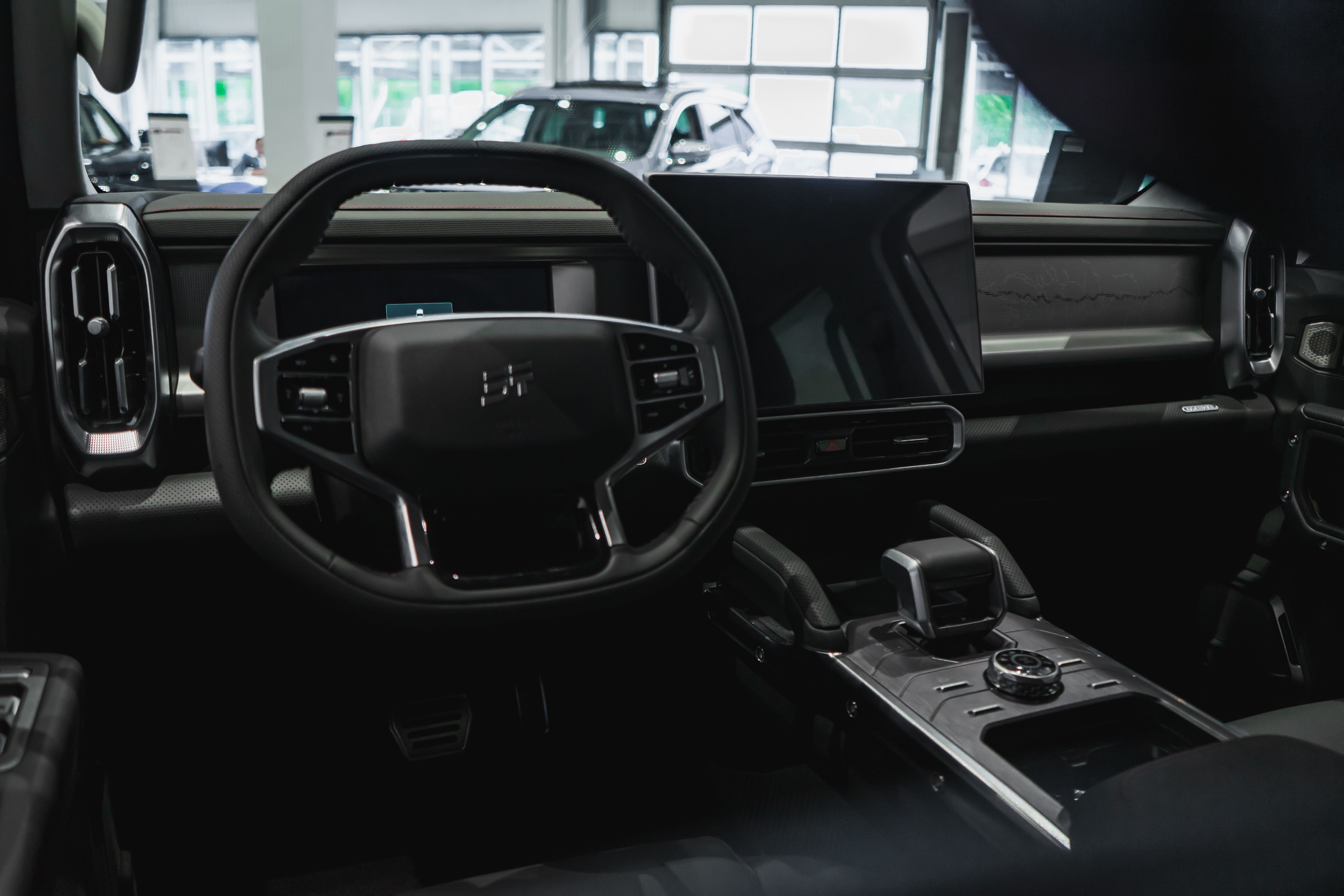 Jetour T2 2024 года, 0 км - вид 10