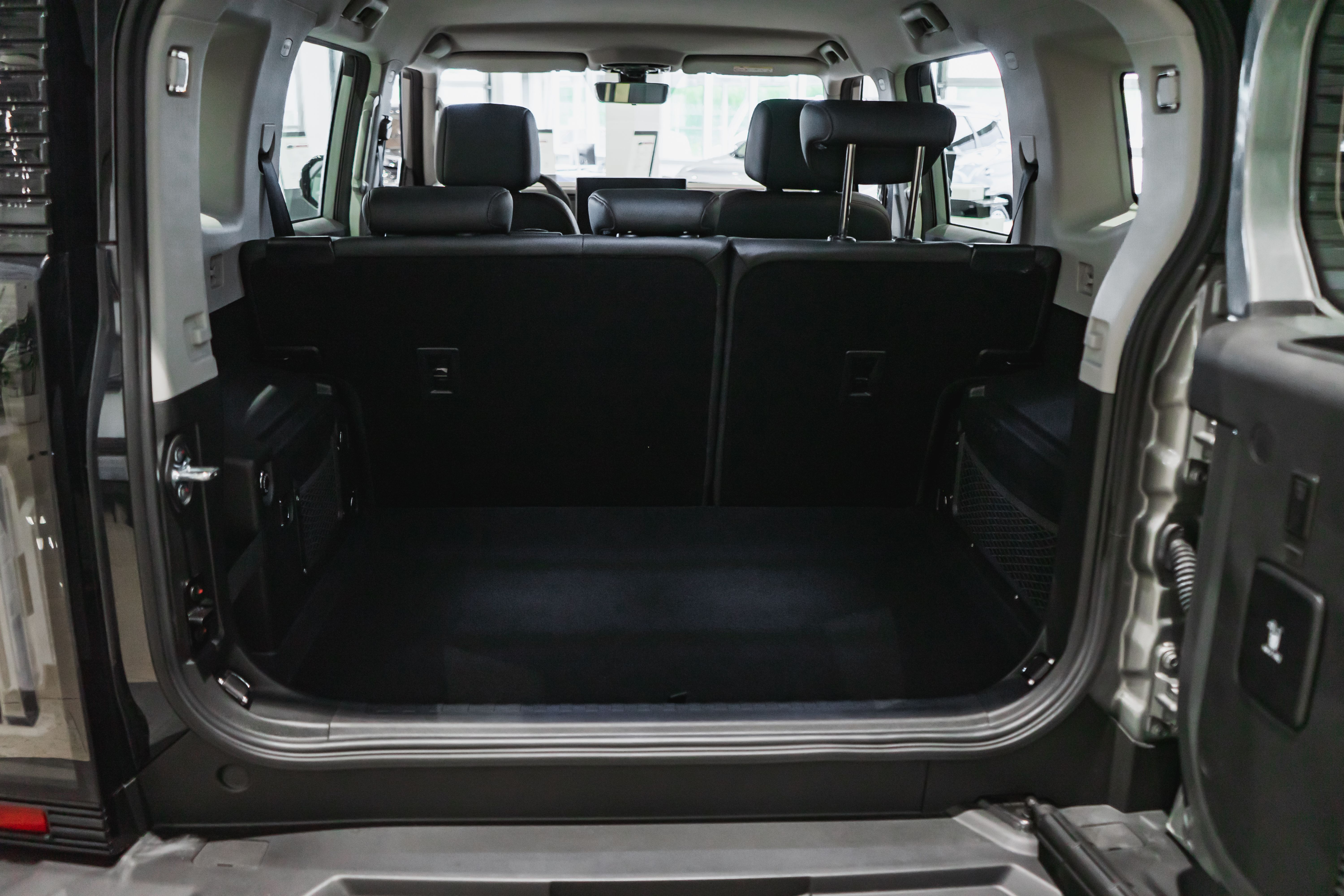 Jetour T2 2024 года, 0 км - вид 15