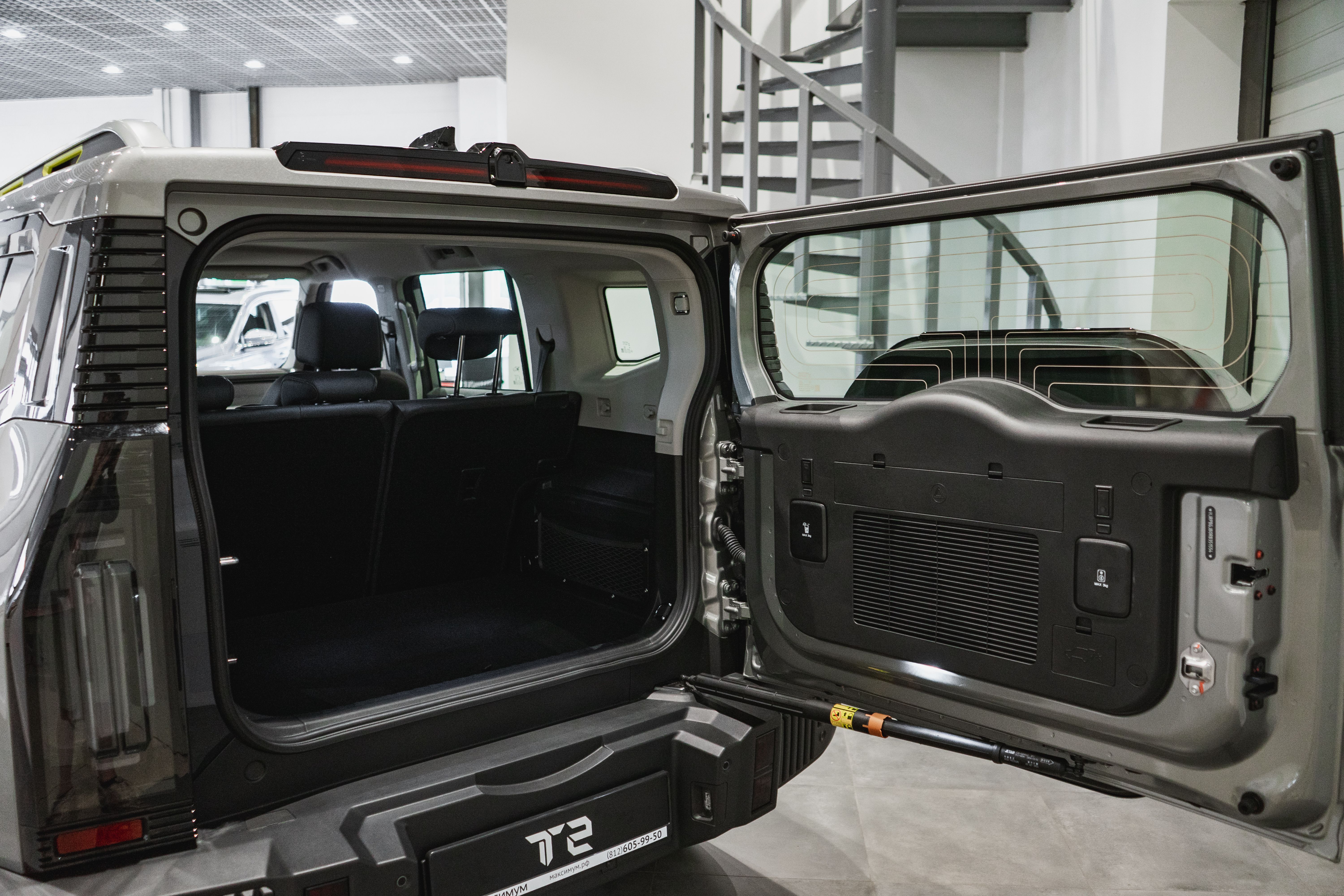 Jetour T2 2024 года, 0 км - вид 16