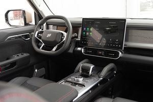 Jetour T2 2024 года, 0 км - вид 19