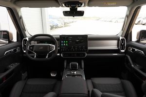 Jetour T2 2024 года, 0 км - вид 22