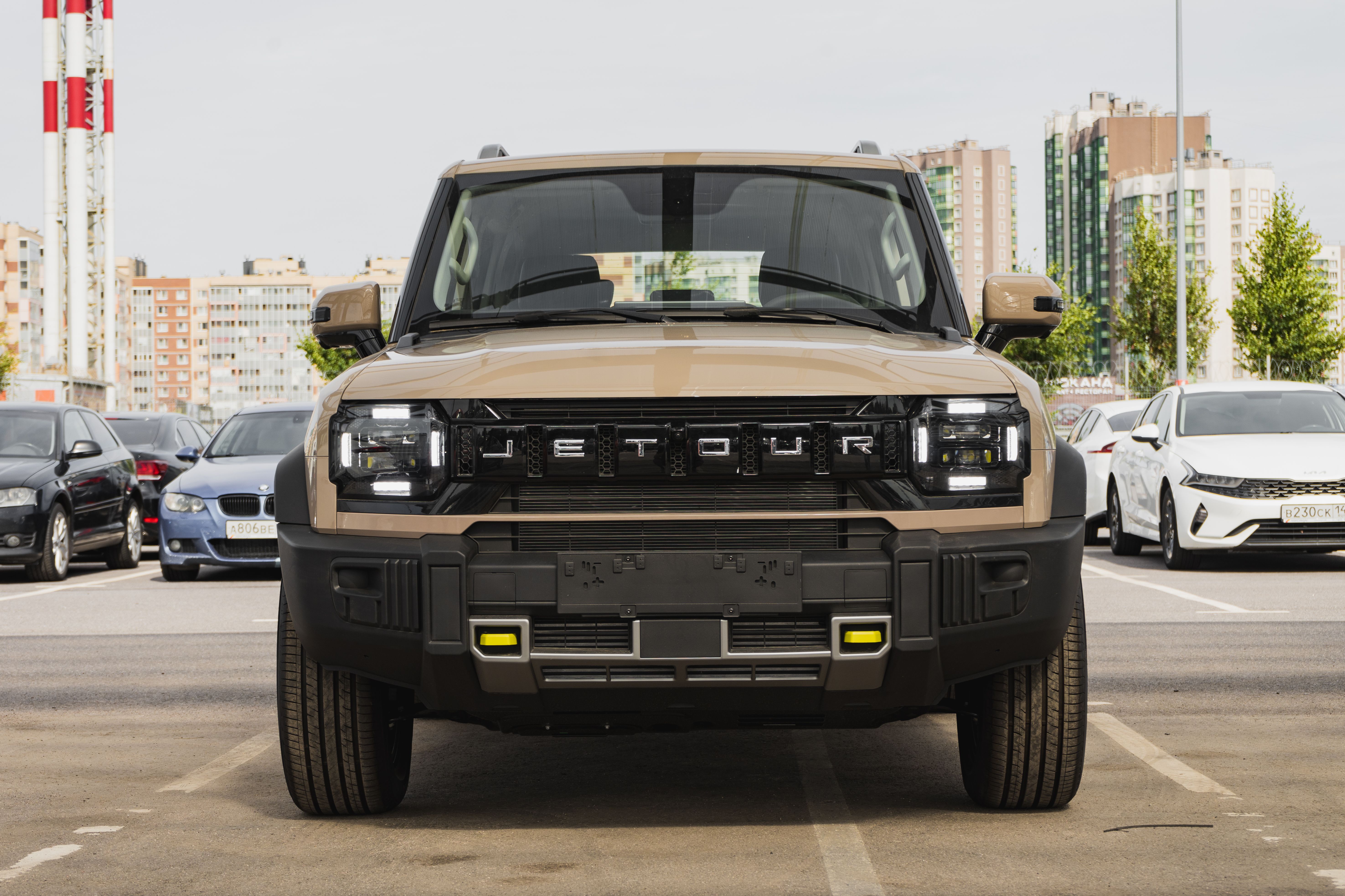 Jetour T2 2024 года, 0 км - вид 6
