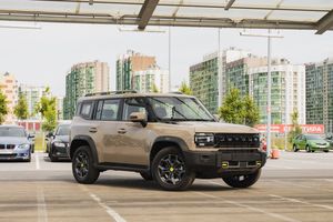 Jetour T2 2024 года, 0 км - вид 5