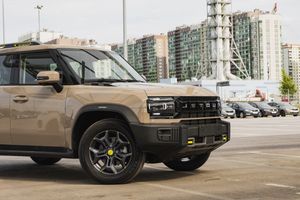 Jetour T2 2024 года, 0 км - вид 4