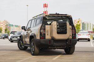 Jetour T2 2024 года, 0 км - вид 9