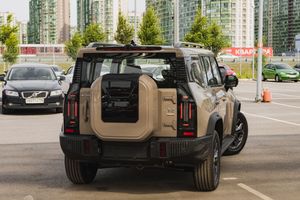 Jetour T2 2024 года, 0 км - вид 12