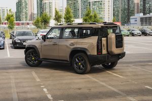 Jetour T2 2024 года, 0 км - вид 8
