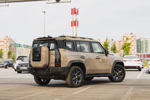 Jetour T2 2024 года, 0 км - вид 13