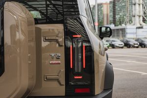 Jetour T2 2024 года, 0 км - вид 11
