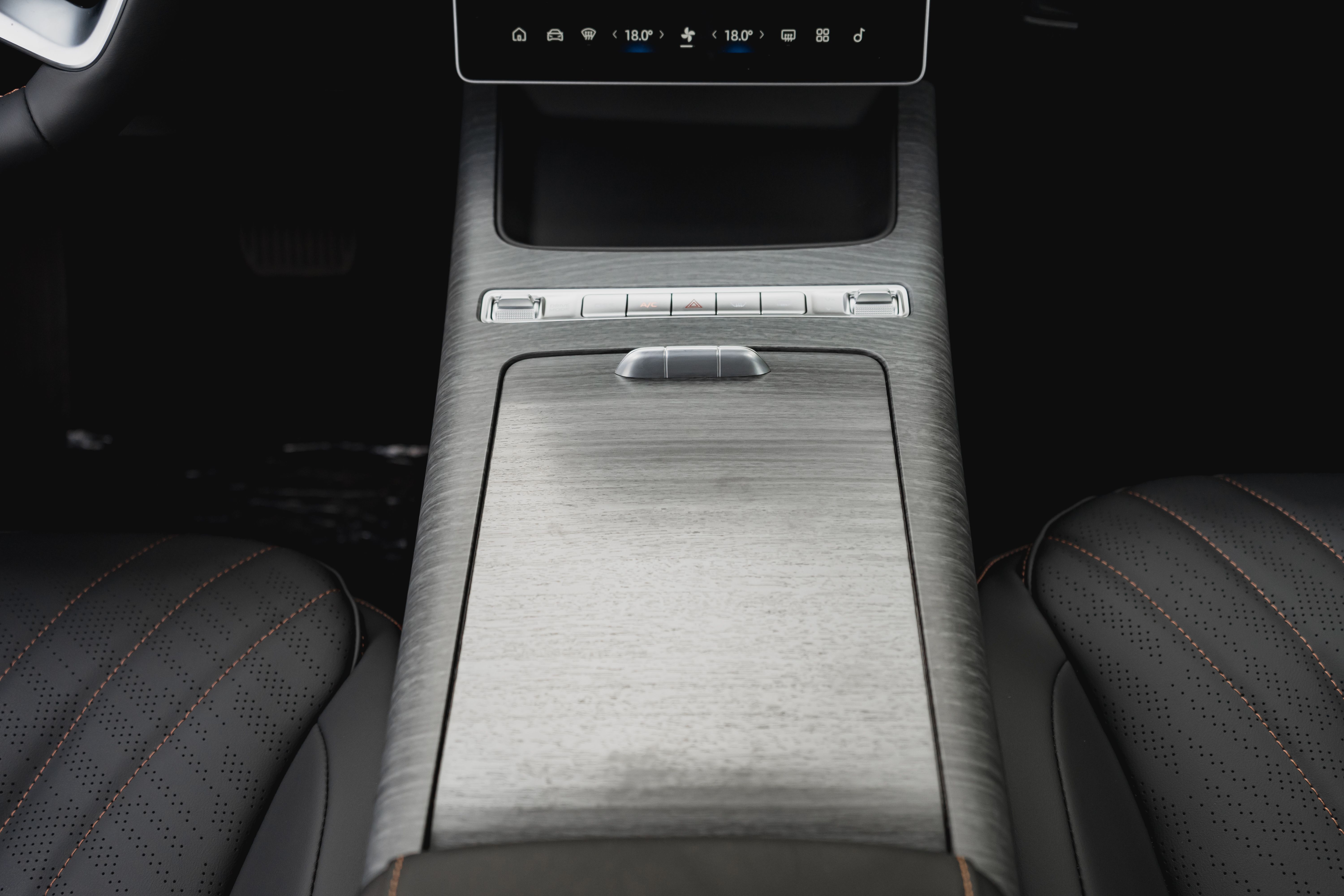 Geely Preface Flagship