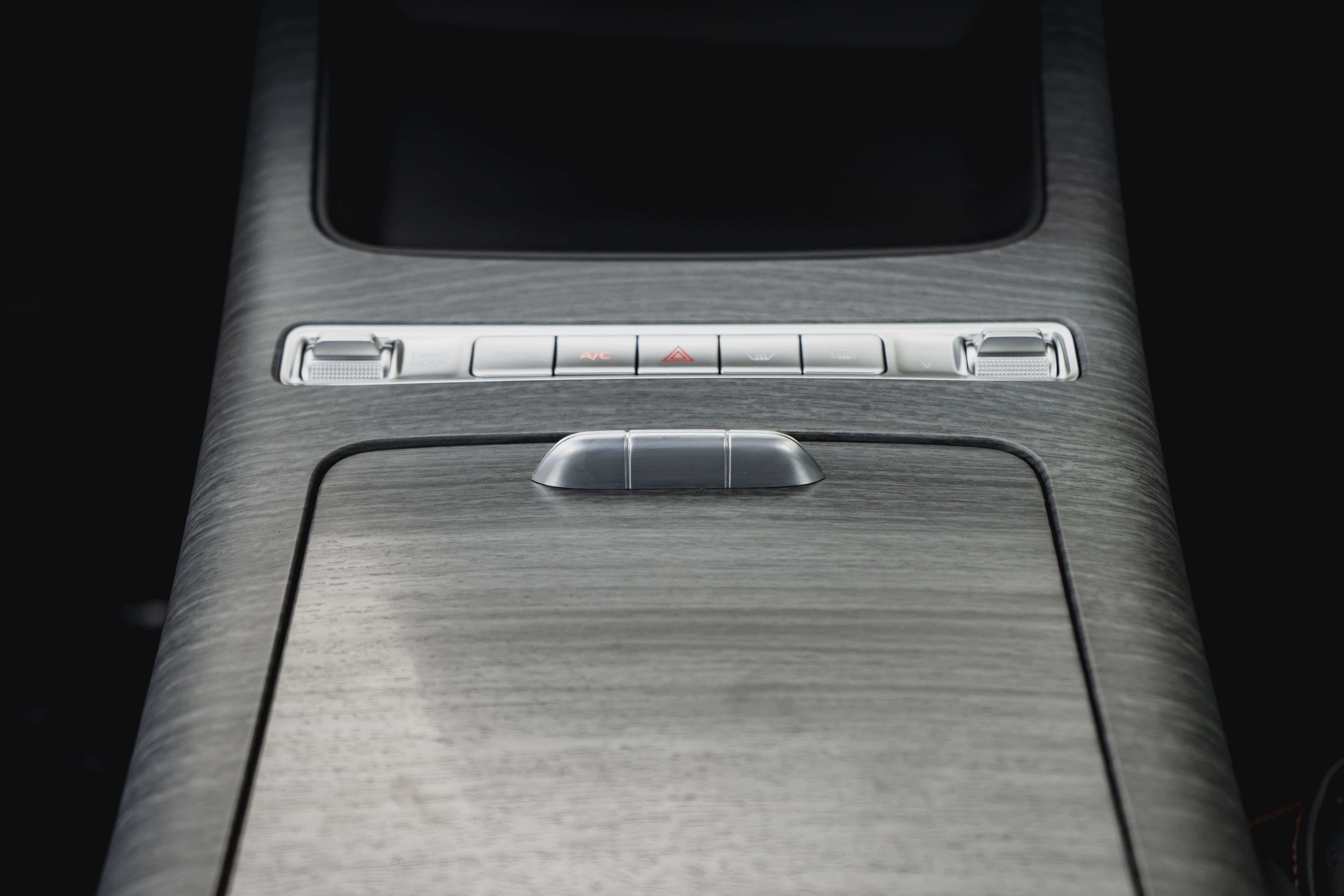 Geely Preface Flagship