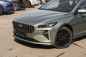 Geely Preface 2024 года, 0 км - вид 7