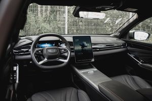 Geely Preface 2024 года, 0 км - вид 30