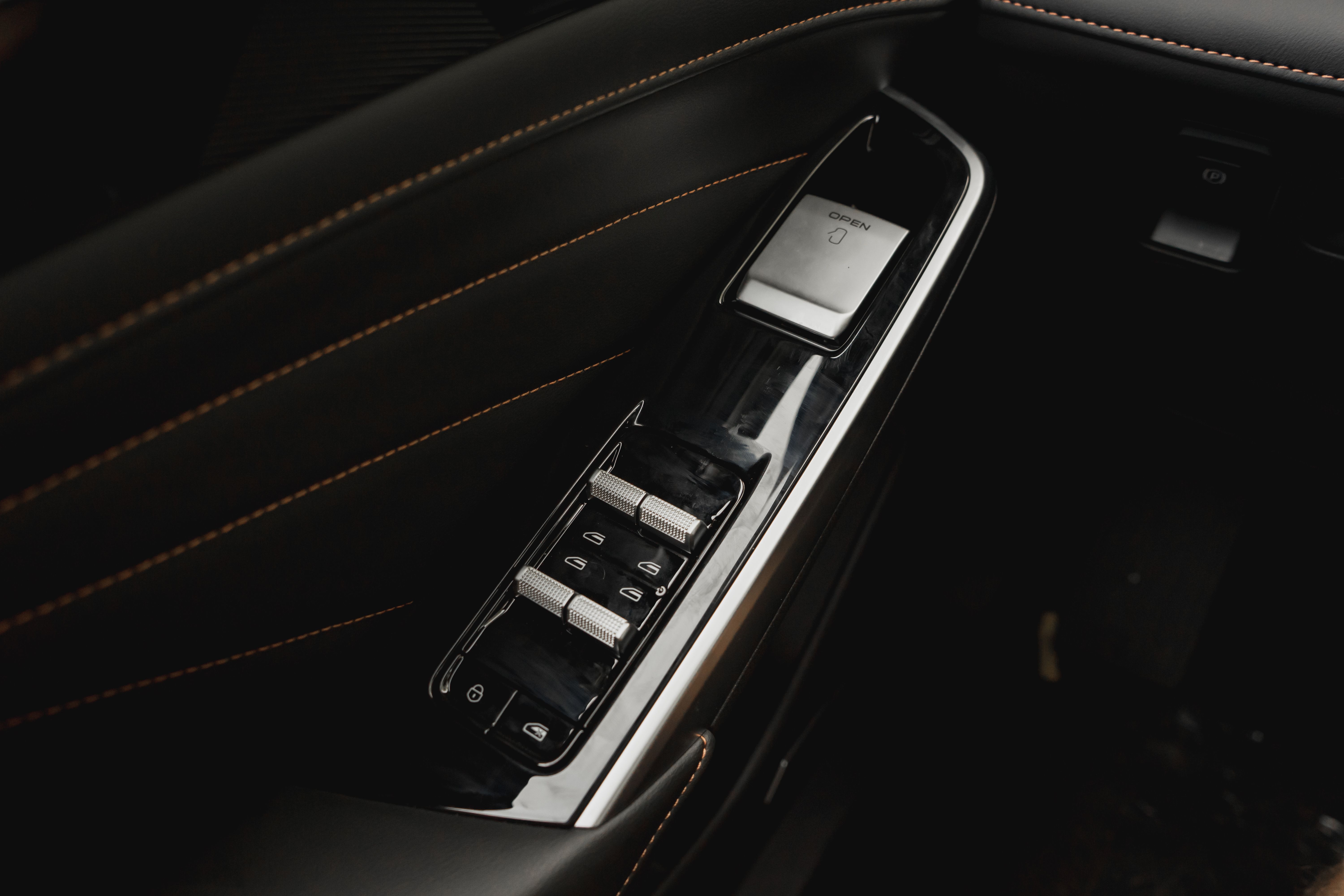 Geely Preface Flagship