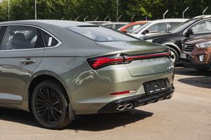 Geely Preface 2024 года, 0 км - вид 14