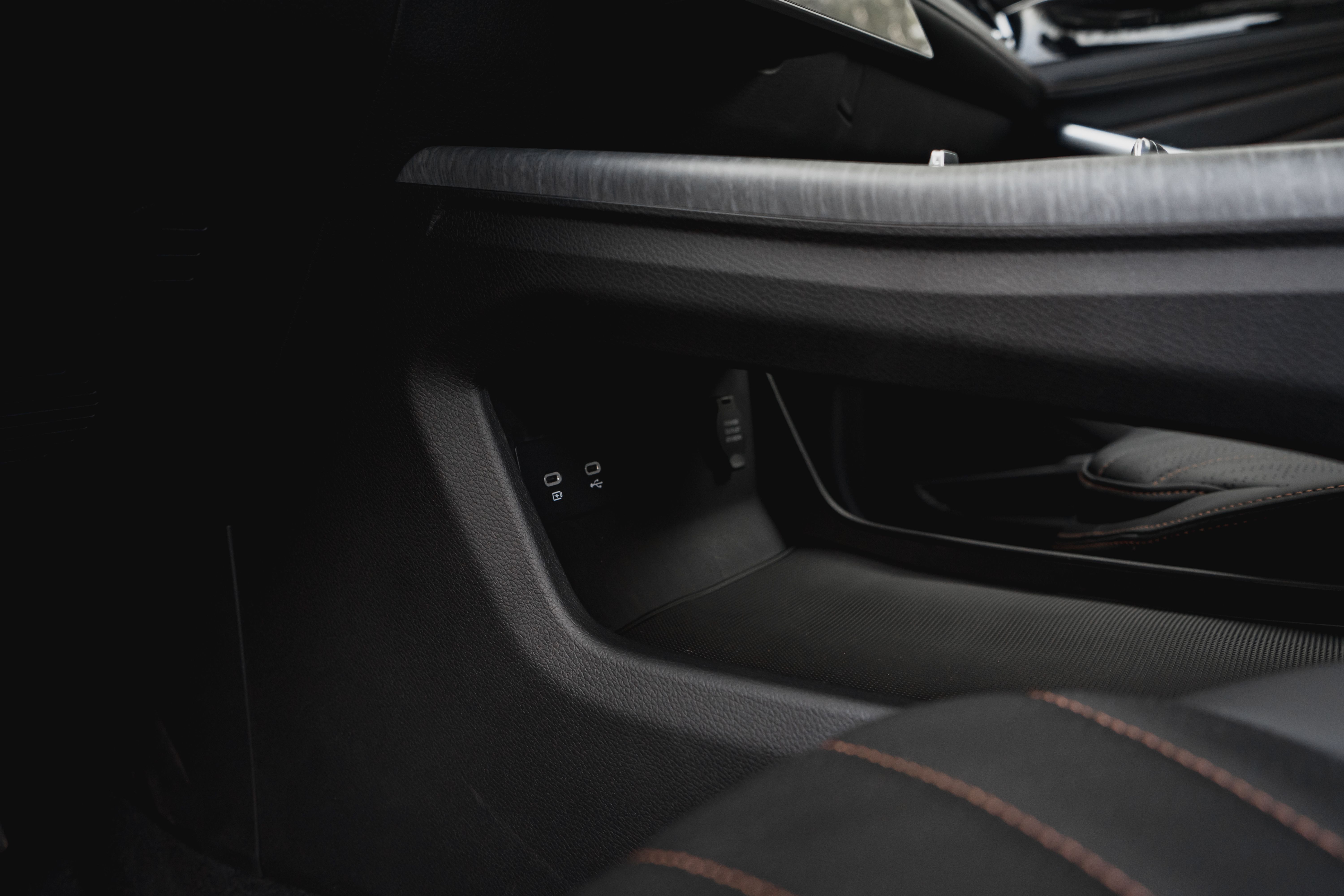 Geely Preface Flagship