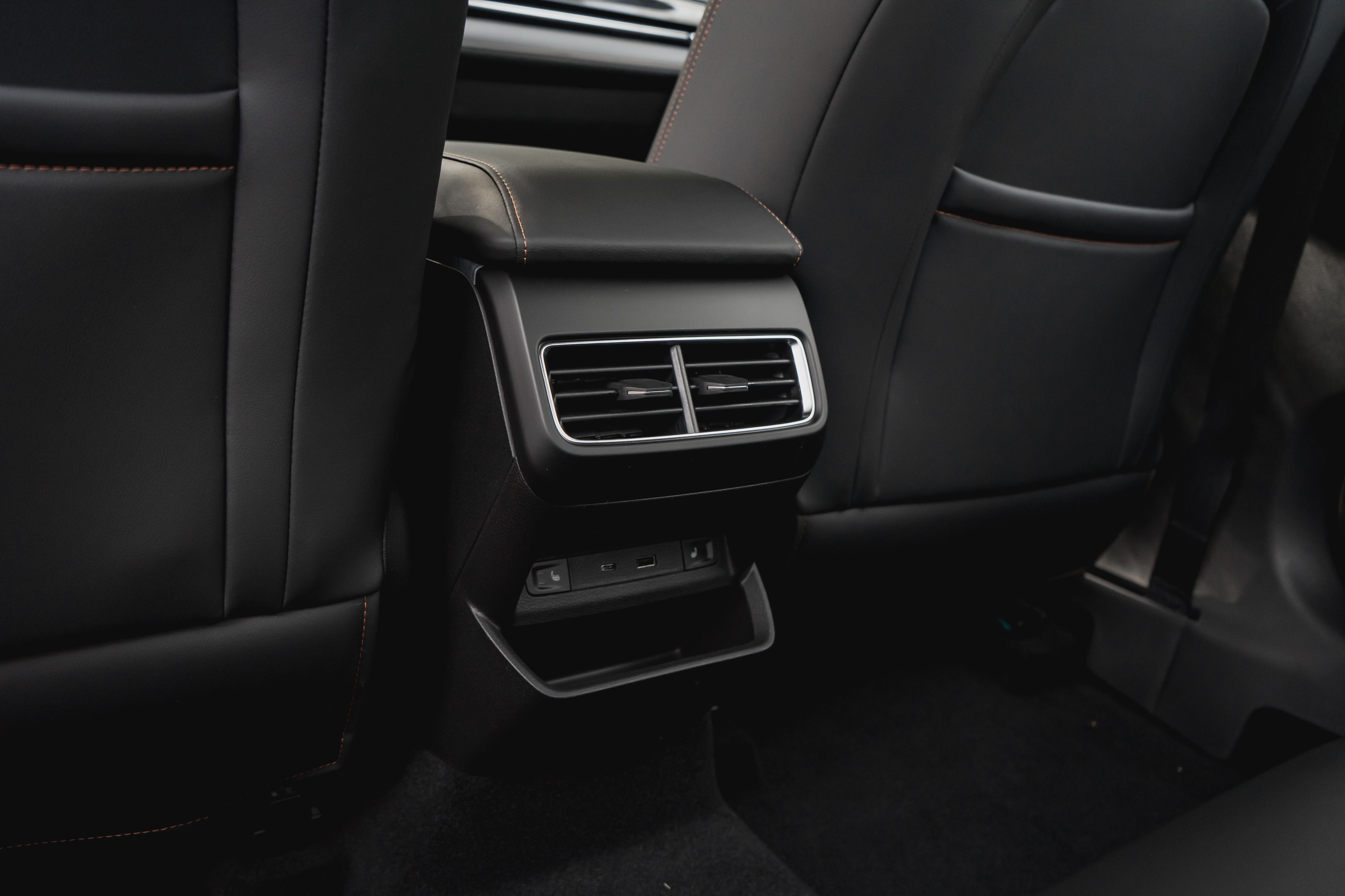 Geely Preface Flagship