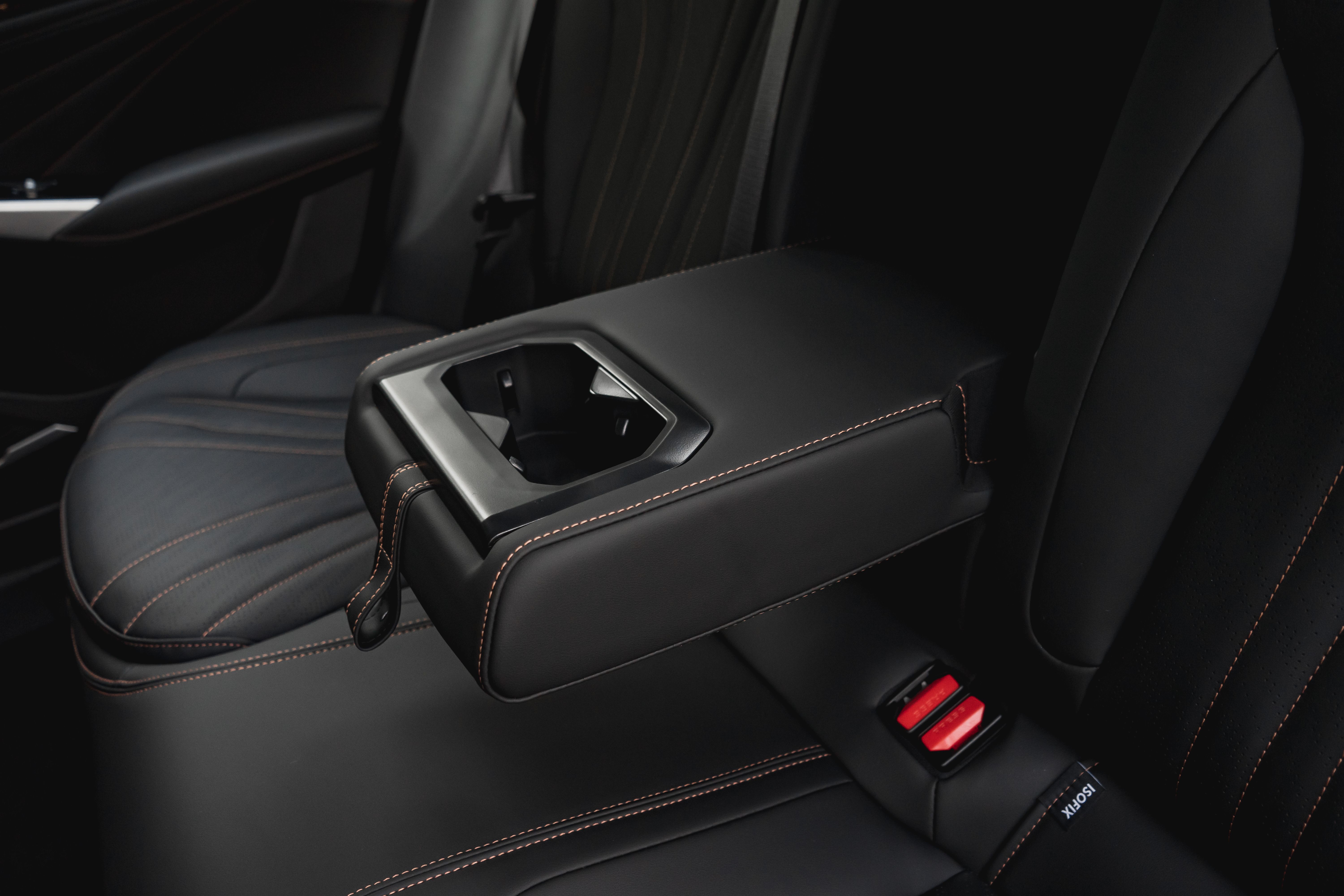 Geely Preface Flagship