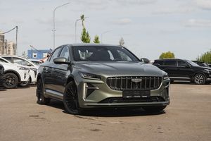Geely Preface 2024 года, 0 км - вид 5