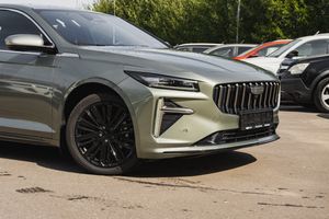 Geely Preface 2024 года, 0 км - вид 8