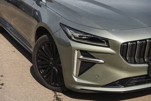 Geely Preface 2024 года, 0 км - вид 9