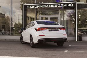 Omoda S5 2024 года, 0 км - вид 7