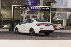 Omoda S5 2024 года, 0 км - вид 8