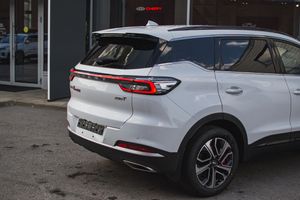 Chery Tiggo 7 Pro Max 2024 года, 0 км - вид 9