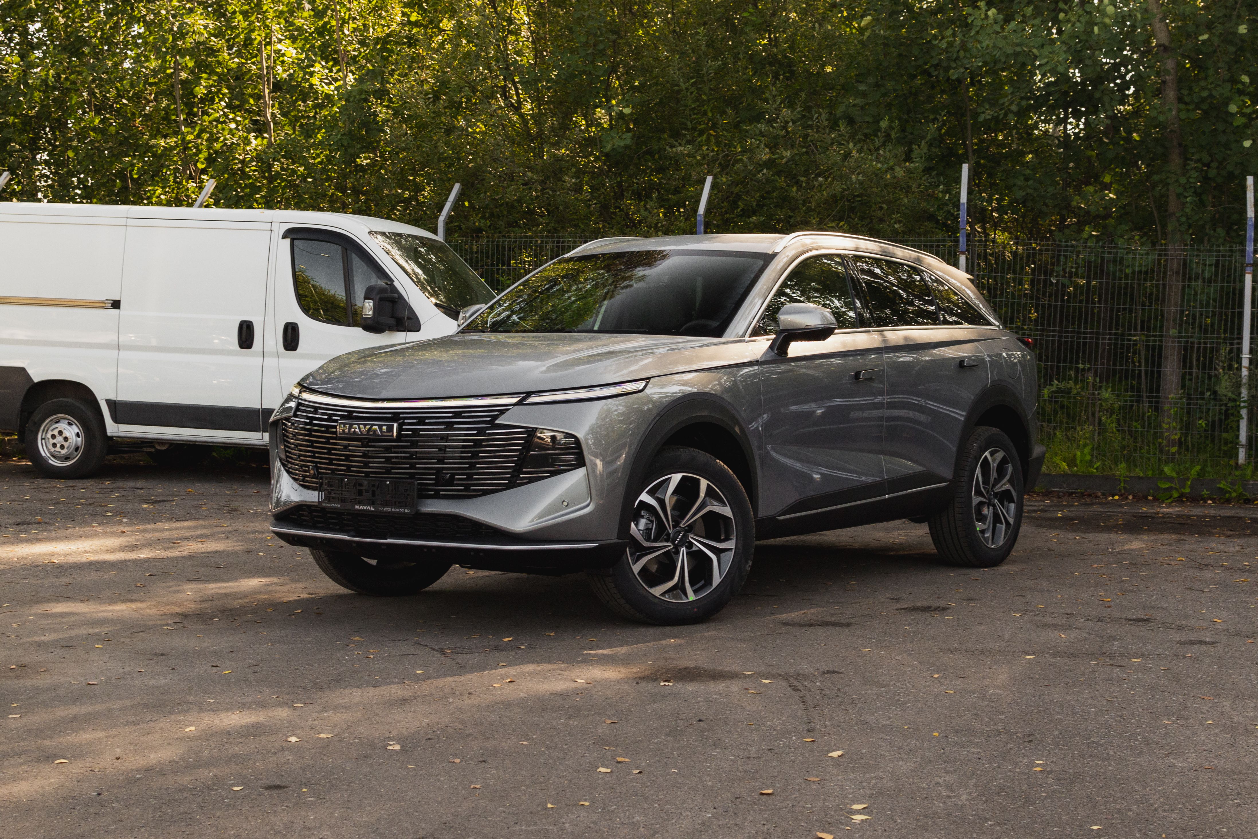 Haval F7