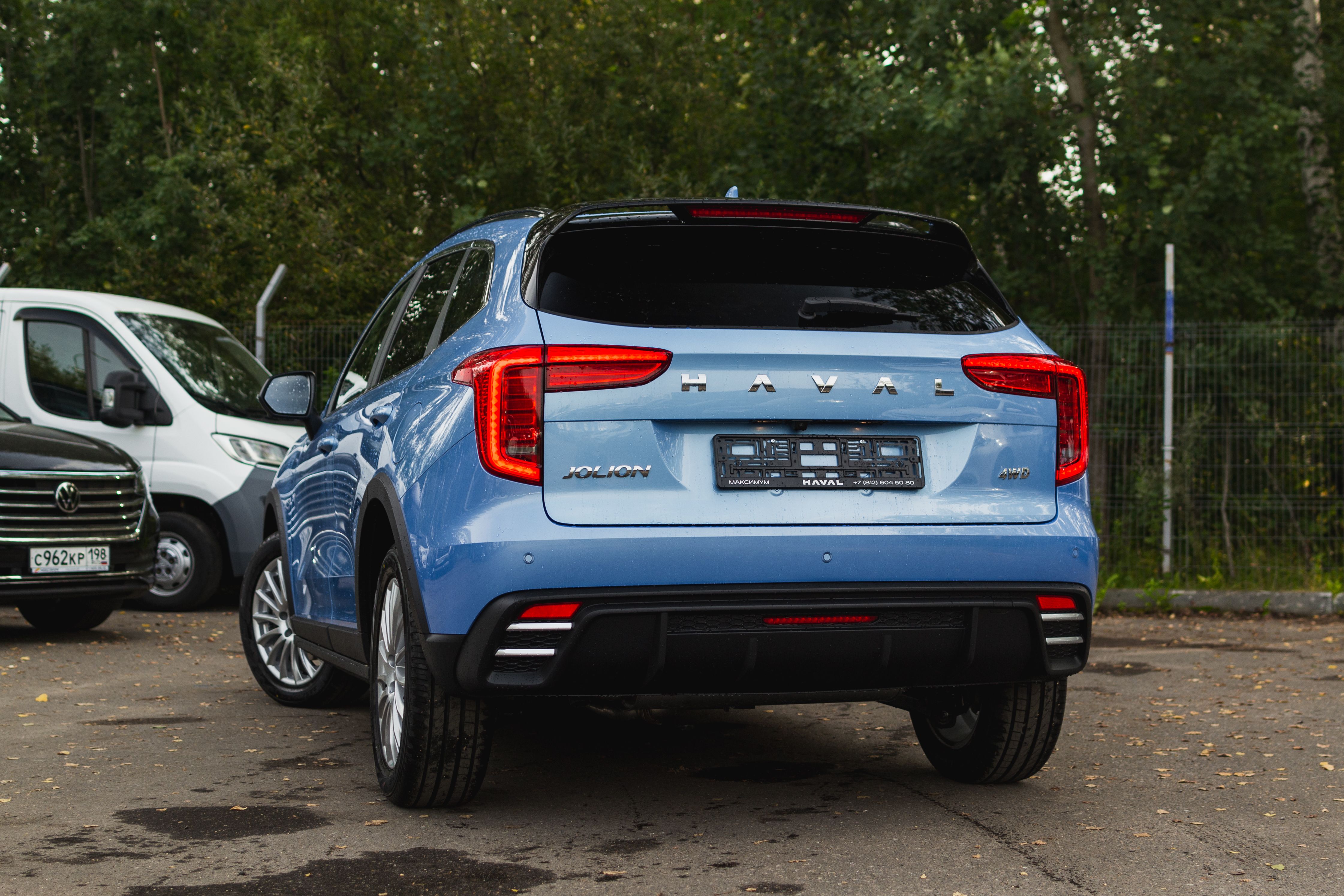 Haval Jolion 2024 года, 0 км - вид 11