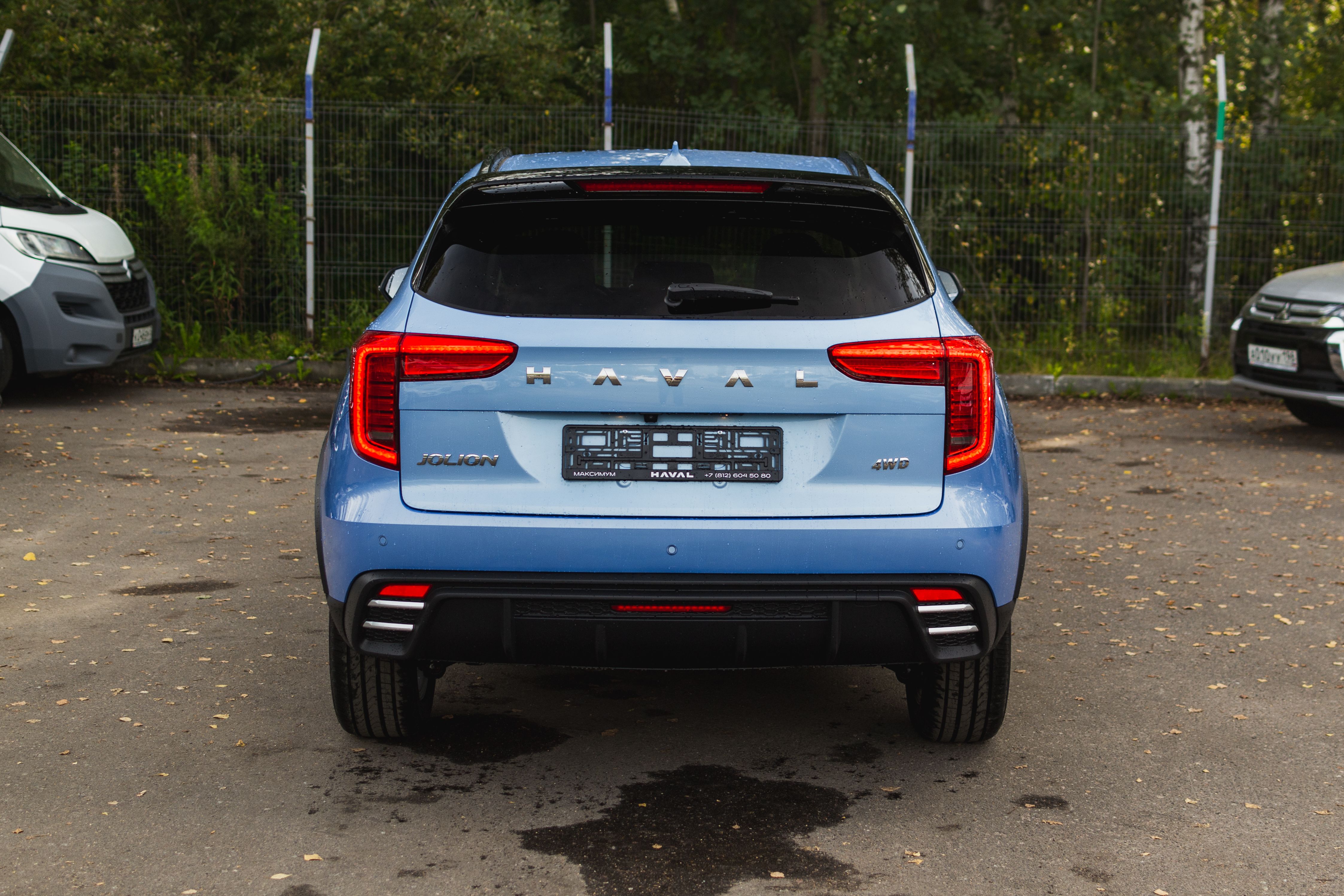 Haval Jolion 2024 года, 0 км - вид 12