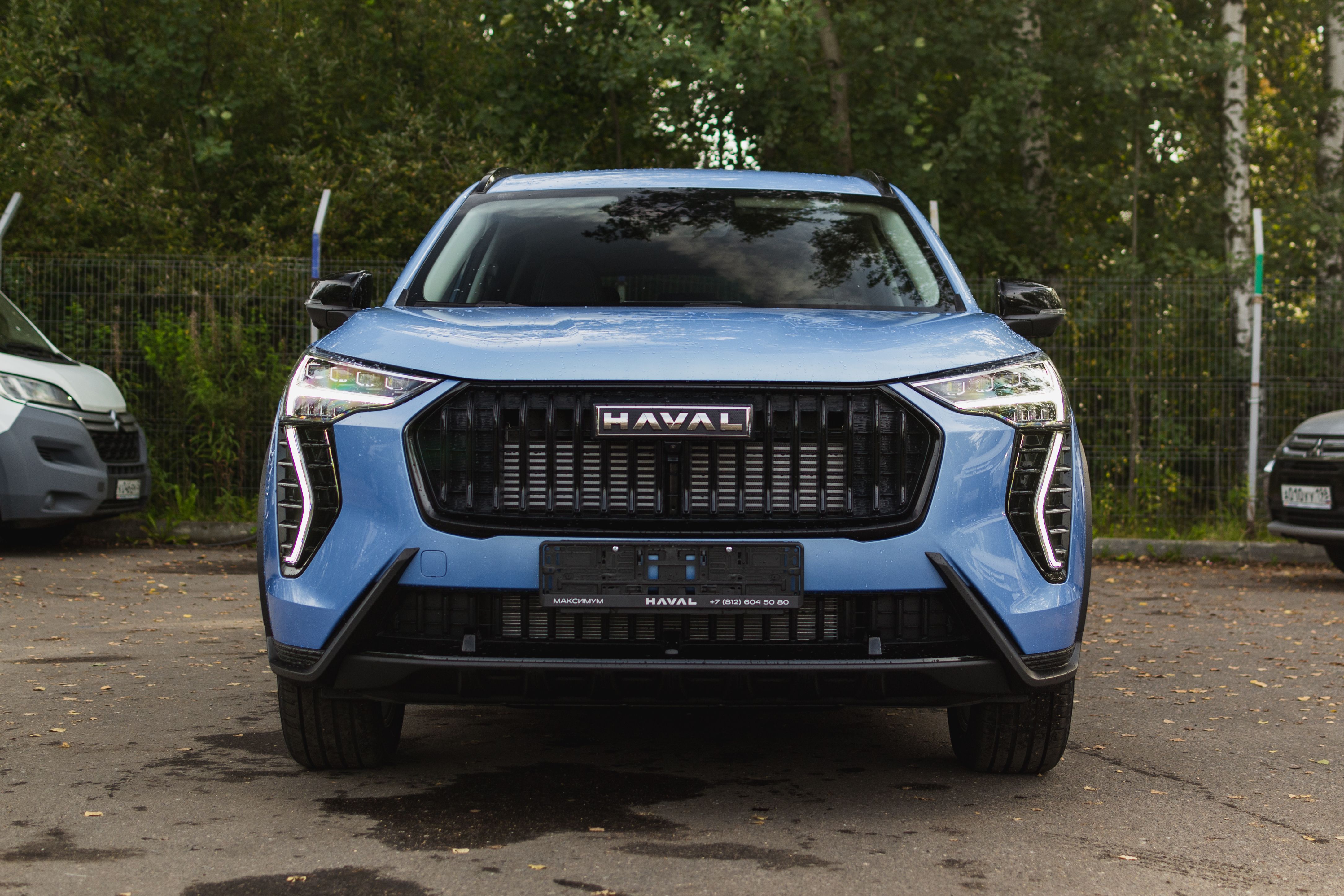Haval Jolion 2024 года, 0 км - вид 3