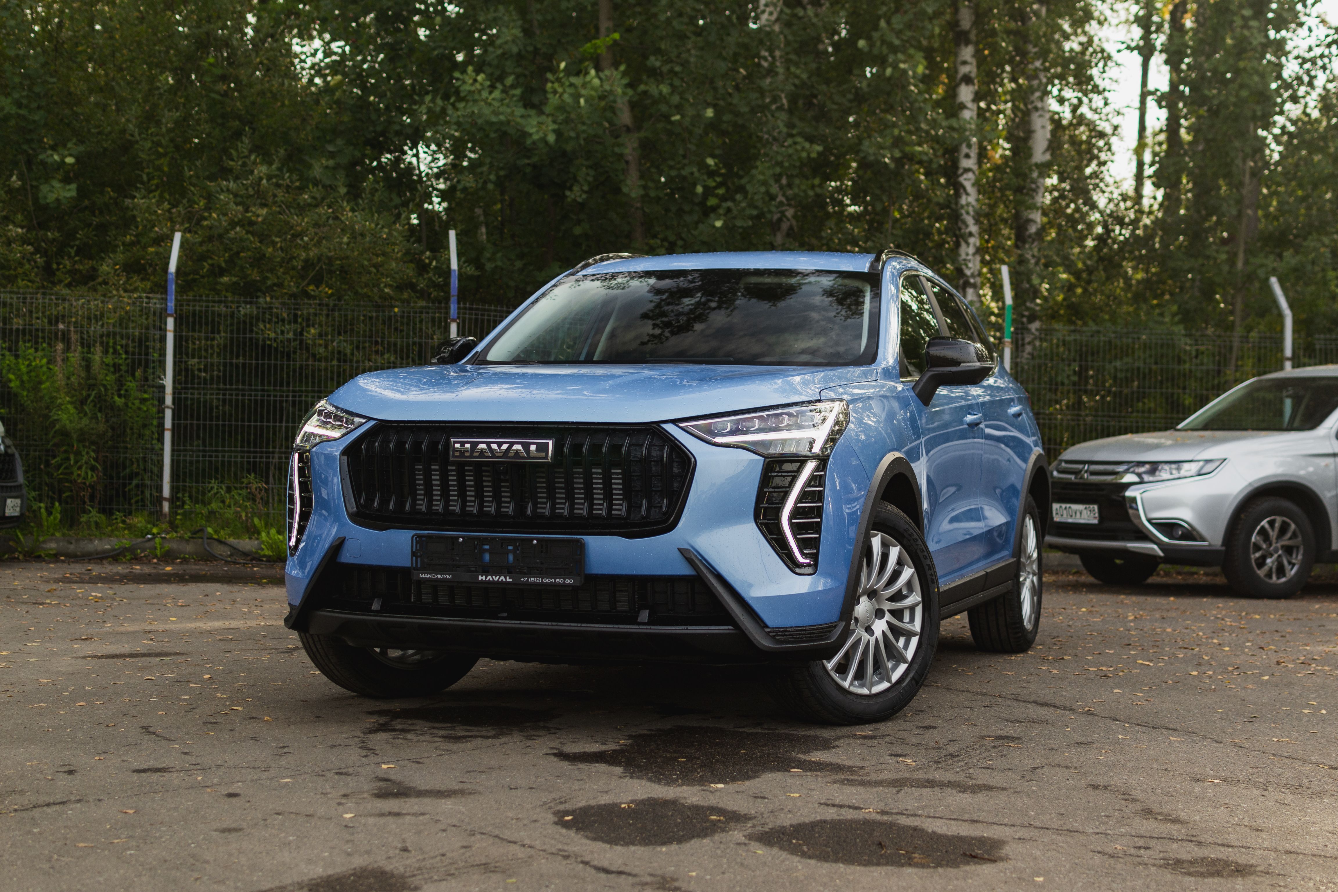 Haval Jolion