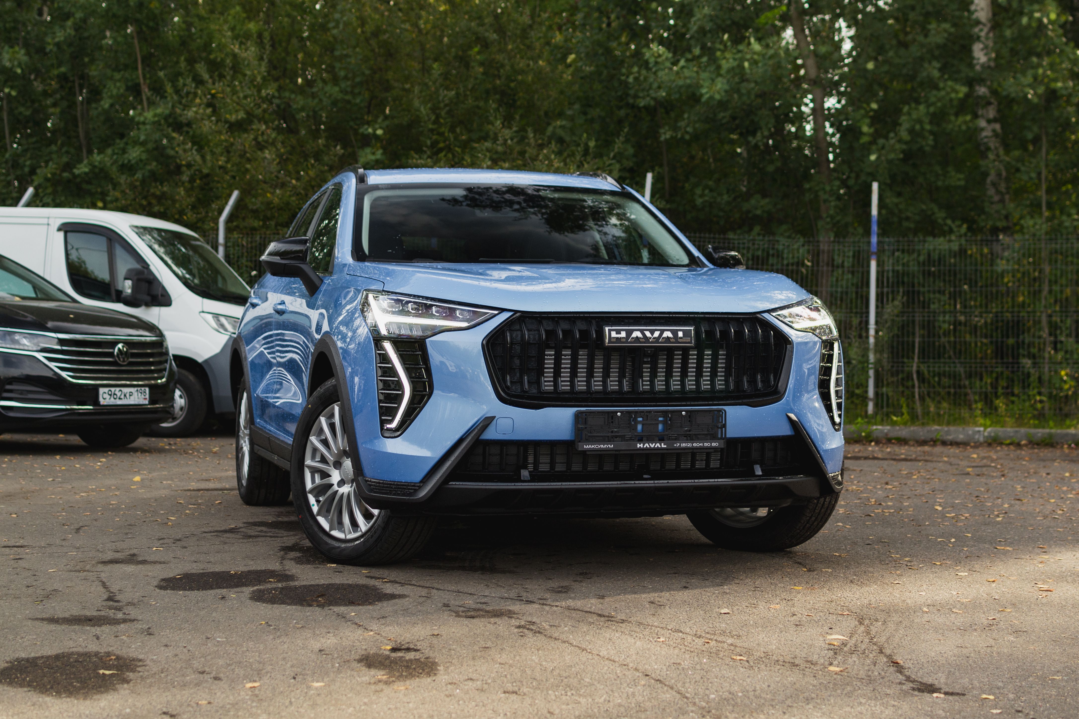 Haval Jolion 2024 года, 0 км - вид 6