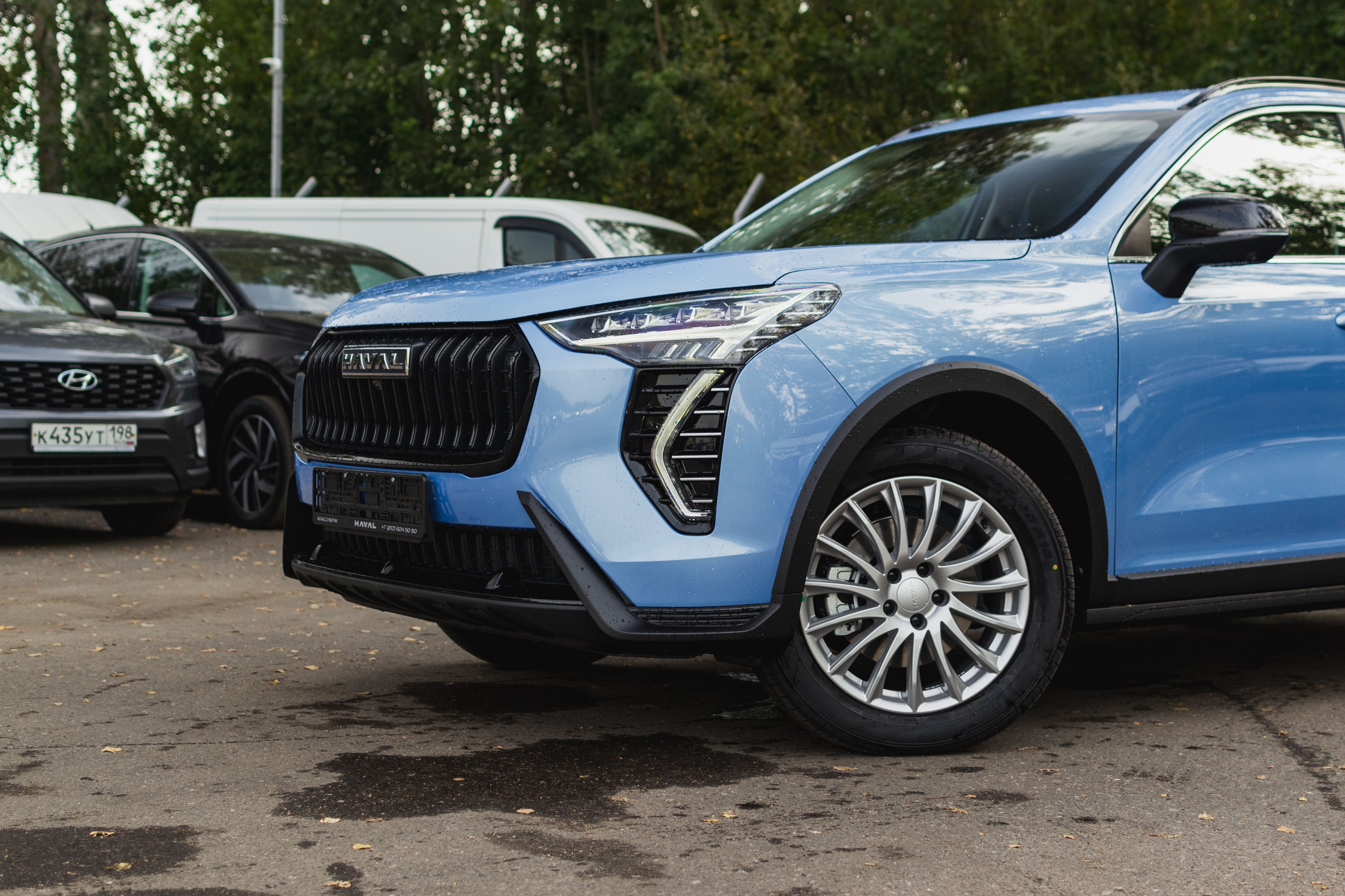 Haval Jolion 2024 года, 0 км - вид 7