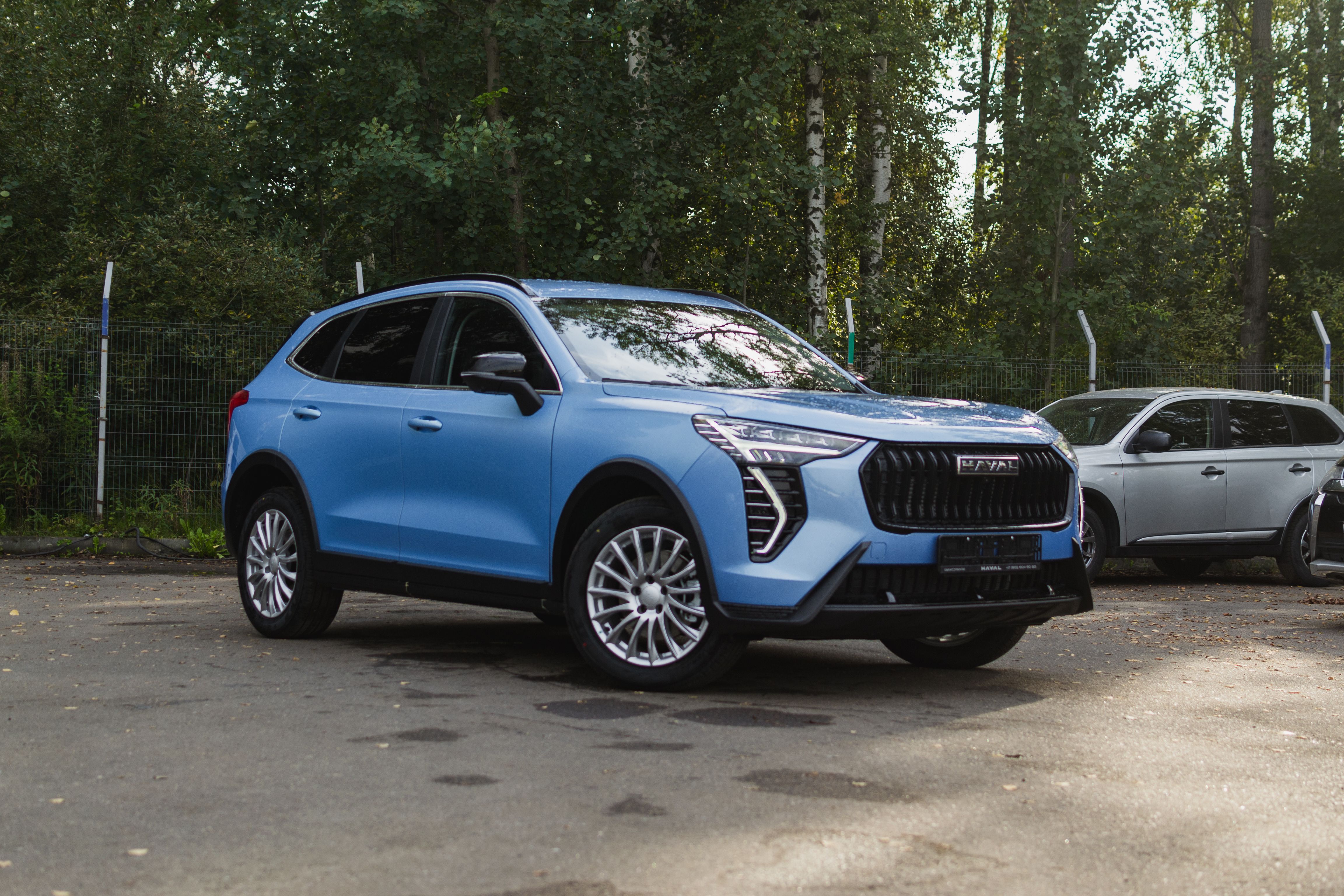 Haval Jolion 2024 года, 0 км - вид 5