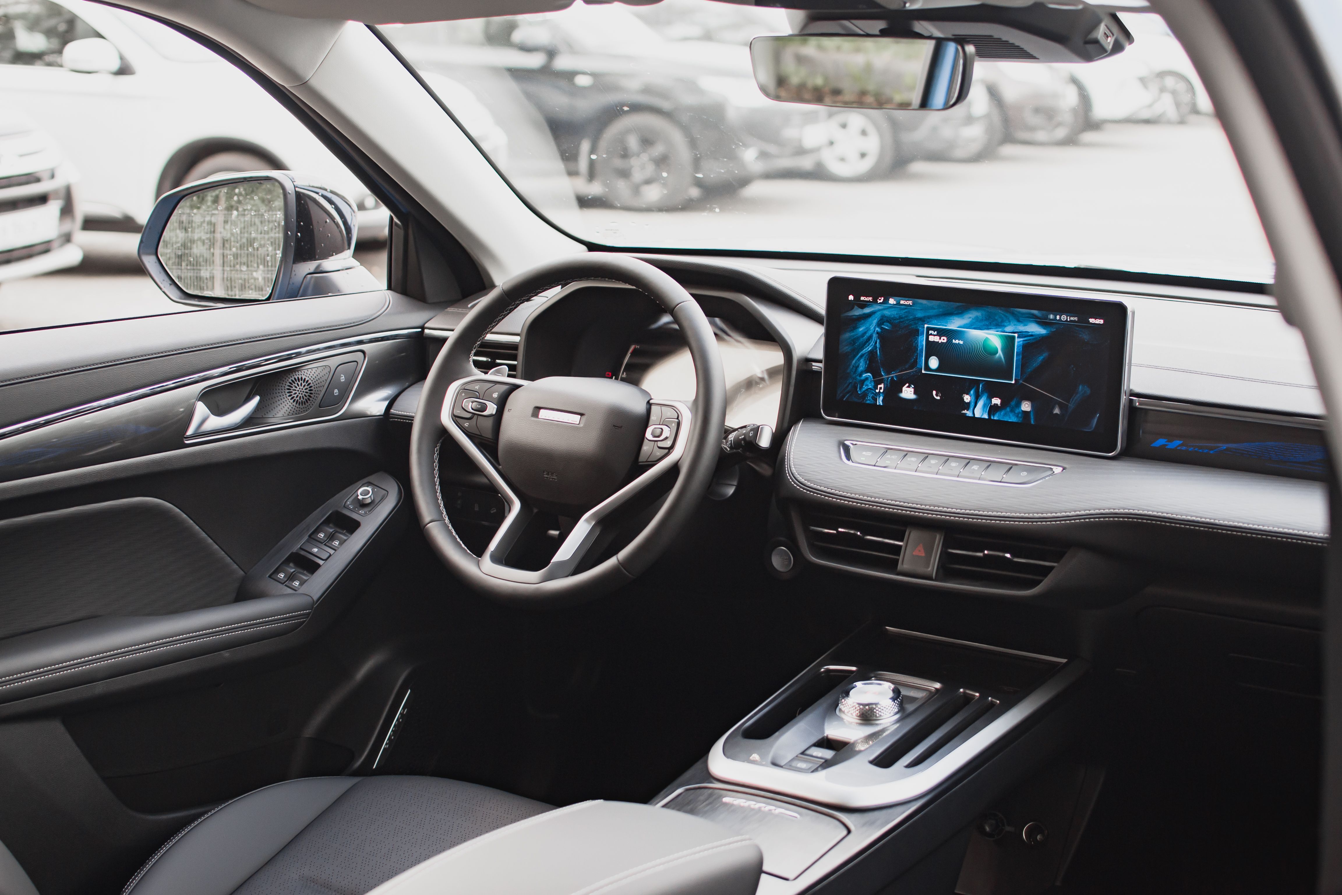 Haval Jolion 2024 года, 0 км - вид 27